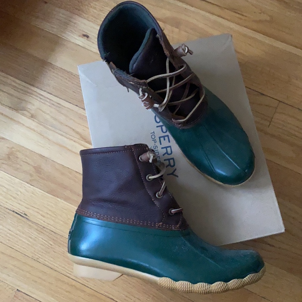 Sherry Rain Boots